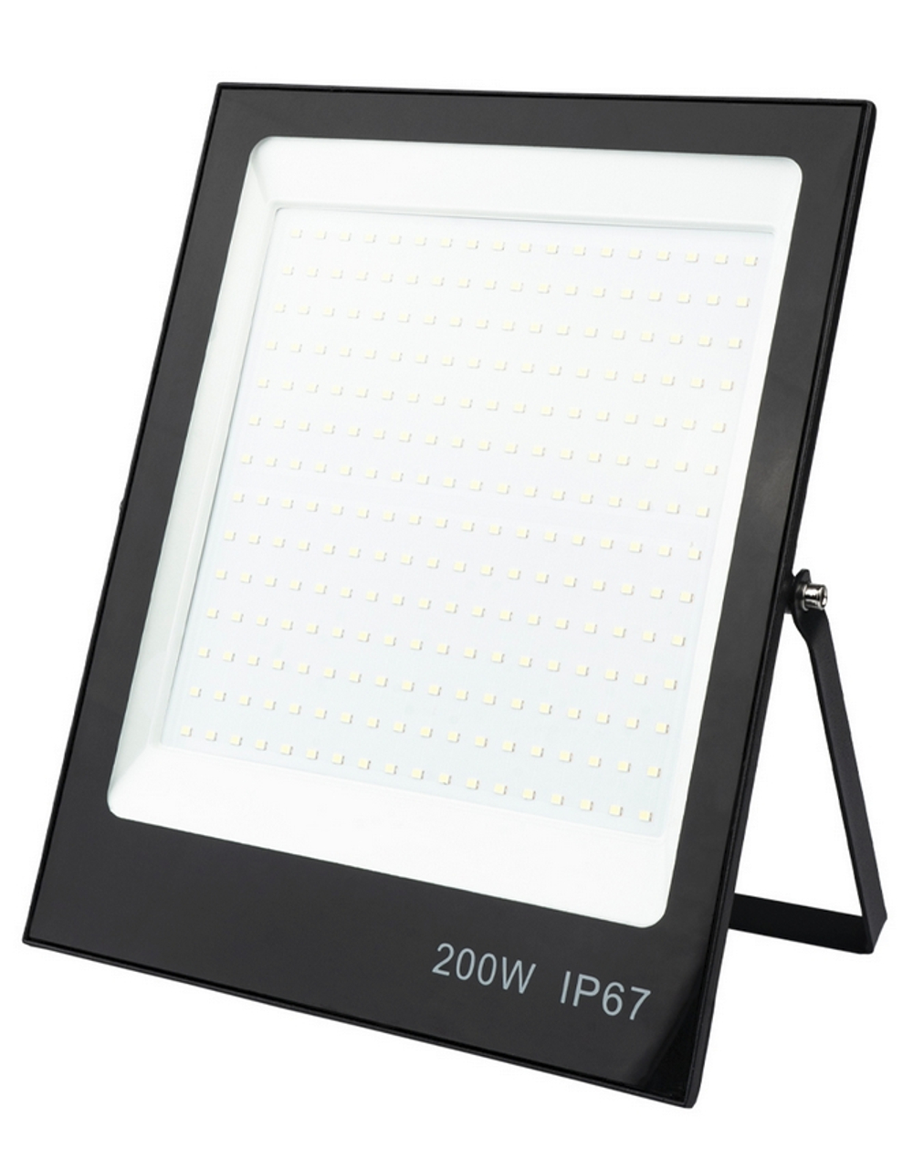 Cветодиодный прожектор 200W 6500K, 16000Lm, IP67