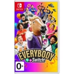 Игра Everybody 1-2-Switch! (Русская версия) для Nintendo Switch