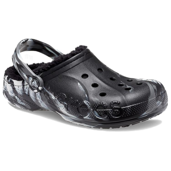 Crocs Clog 'Black White'