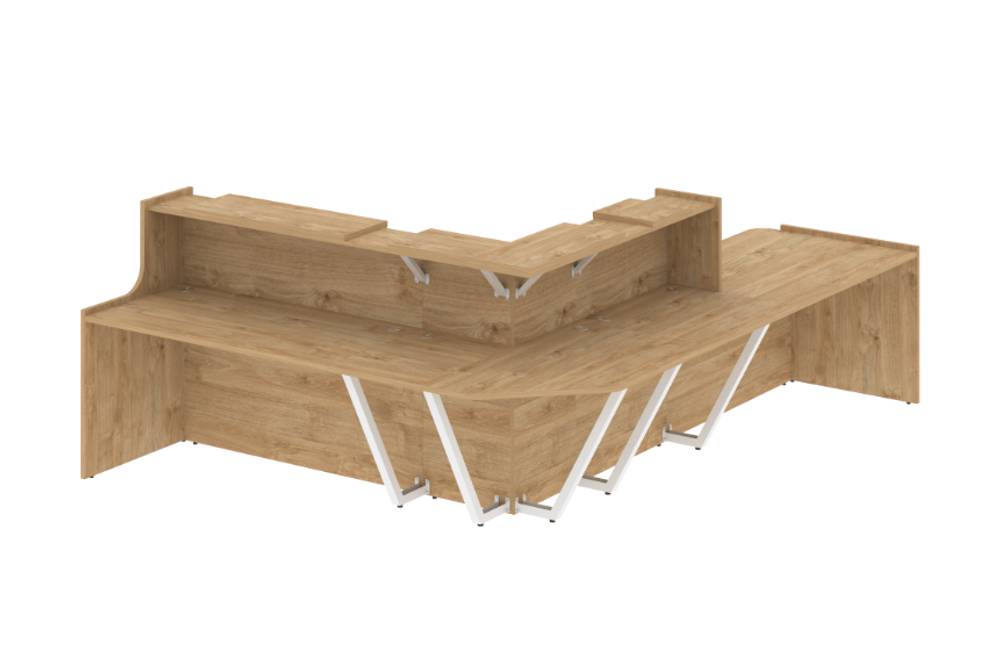 Ресепшен Оникс (Onix) вариант №34