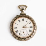 Коллекционные швейцарские карманные часы