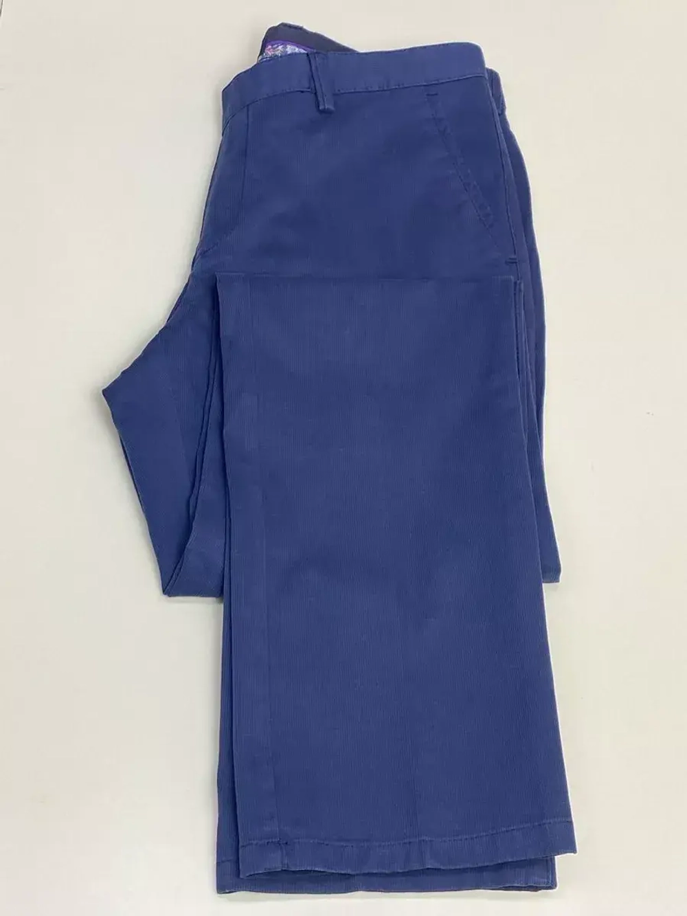 Брюки прямые чинос классические