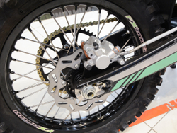 Кроссовый мотоцикл FXmoto X7 (CBS300) 300 CC 21/18