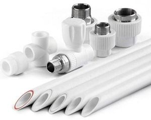 Полипропиленовые трубы и фитинги