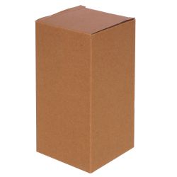 GAEM Ваза для искусственных цветов, 270 мл, L12,5 W12,5 H54,5 см