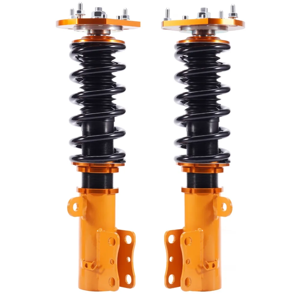 Maxpeedingrods Coilover Suspension Kits подходит для автомобиля Chevrolet Cobalt 05-10 Adj. Height