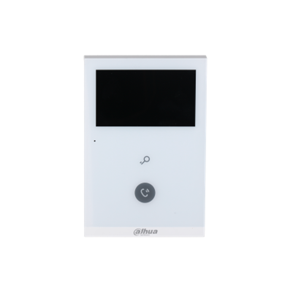 Монитор домофона Dahua DHI-VTH5113H-W
