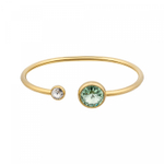 Браслет Fiore Luna Chrysolite C1708.16.1 G/G