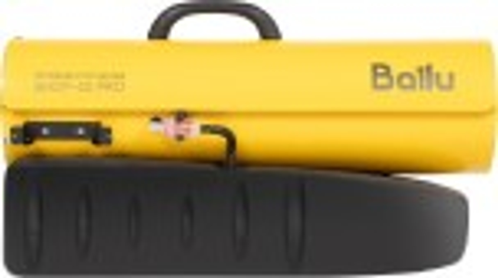 Тепловая пушка на дизтопливе прямого нагрева BALLU BHDP-30 PRO НС-1737531