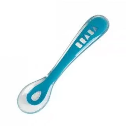 913425 эргономическая ложка 2ND AGE SILICONE SPOON P