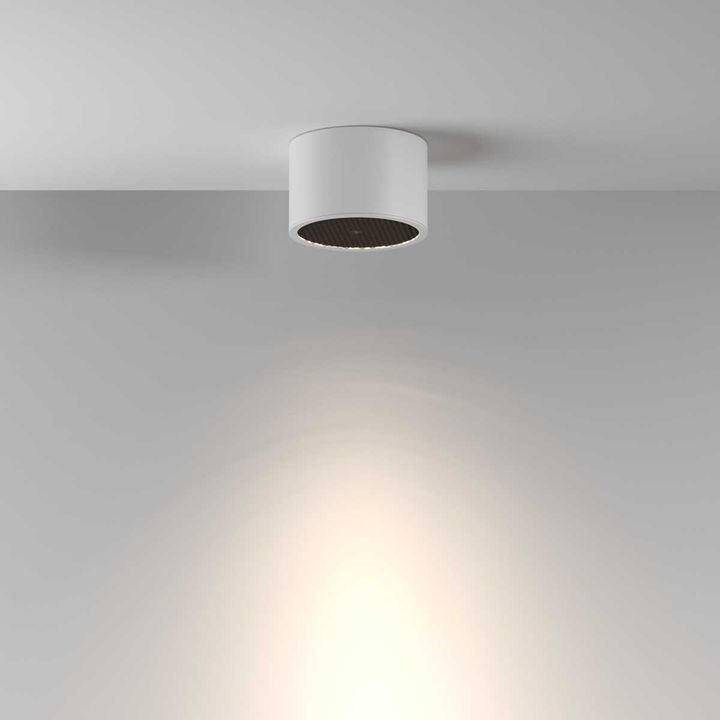 Потолочный светильник Maytoni Technical C122CL-GX53-W