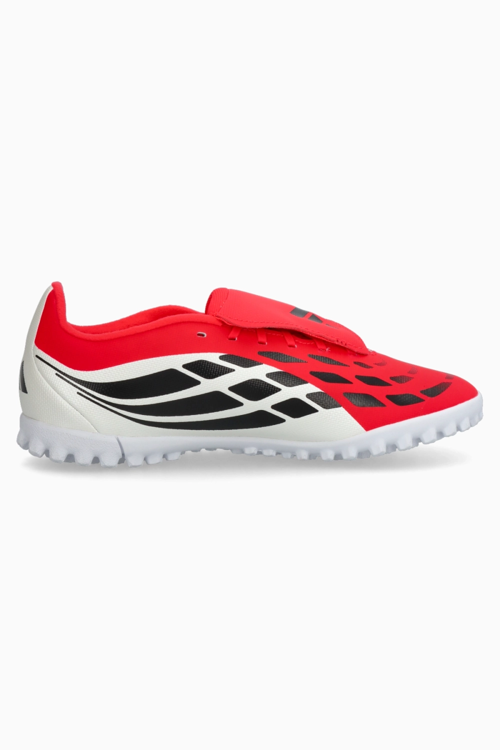 Сороконожки adidas Predator Club FT TF Junior - красный