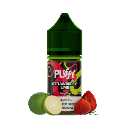 PUFFY - Strawberry Lime (5% nic)