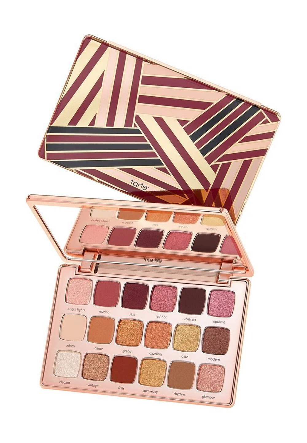 Tarte Gilded (палетка теней)