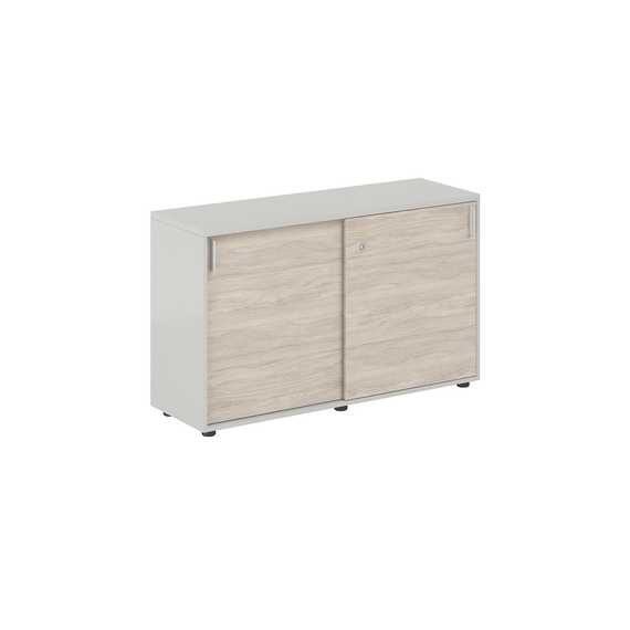 Шкаф купе Сигма   1238х400х750 низкий, с замком