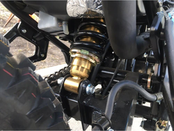 Мотоцикл кроссовый эндуро RACER RANGER RC300-GY8