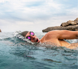 Очки для плавания ZOGGS Predator Titanium