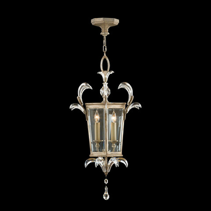 Подвесной светильник Fine Art BEVELED ARCS 22" W SQUARE PENDANT