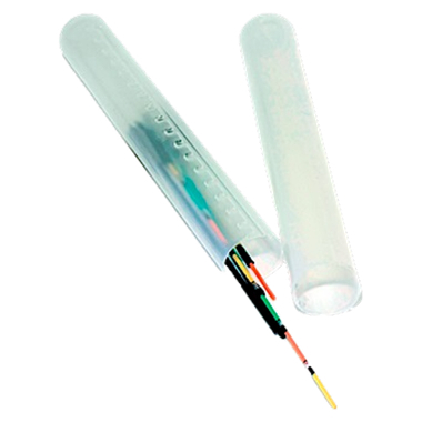 Тубус для поплавков Nautilus VP45 Telescopic Container XL 107087 D=45мм Длина 330 до 560 мм