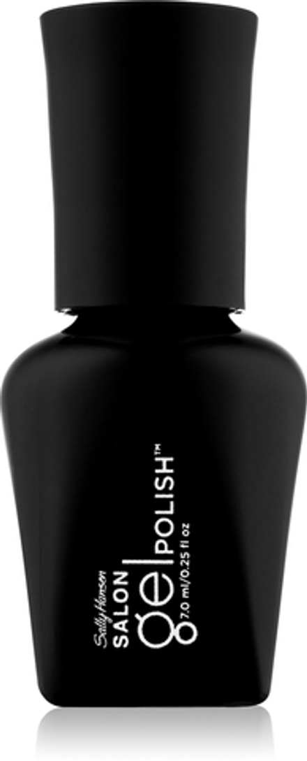 Sally Hansen Salon Gel - гибридный лак для ногтей, 7 ml