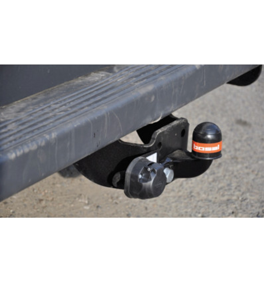 Фаркоп Oris на Fiat Ducato III, Peugeot Boxer II, Citroen Jamper II 2006 - (паспорт и сертификат в комплекте,без электрики) 2634-F