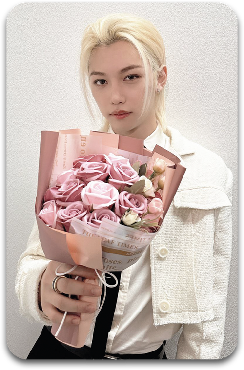 Карта / STRAY KIDS #1144