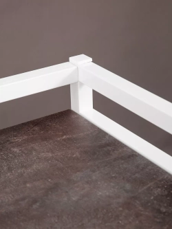 Стеллаж с полкой над стиральной машиной