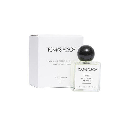 Парфюмерная вода Tomas Arsov Yuzu Red Pepper Vetiver 50 мл
