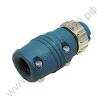 FUBAG Разъем управления шланг пакета_мама_для INMIG 350Т_400T_500T SYN