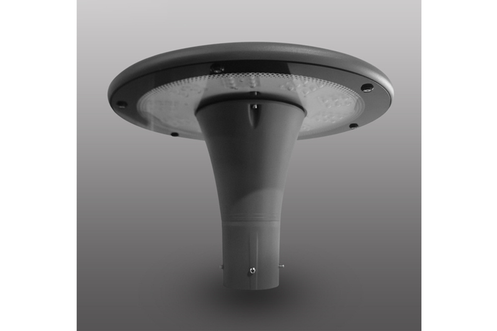 Светильники парковые уличные 40вт 455x315мм