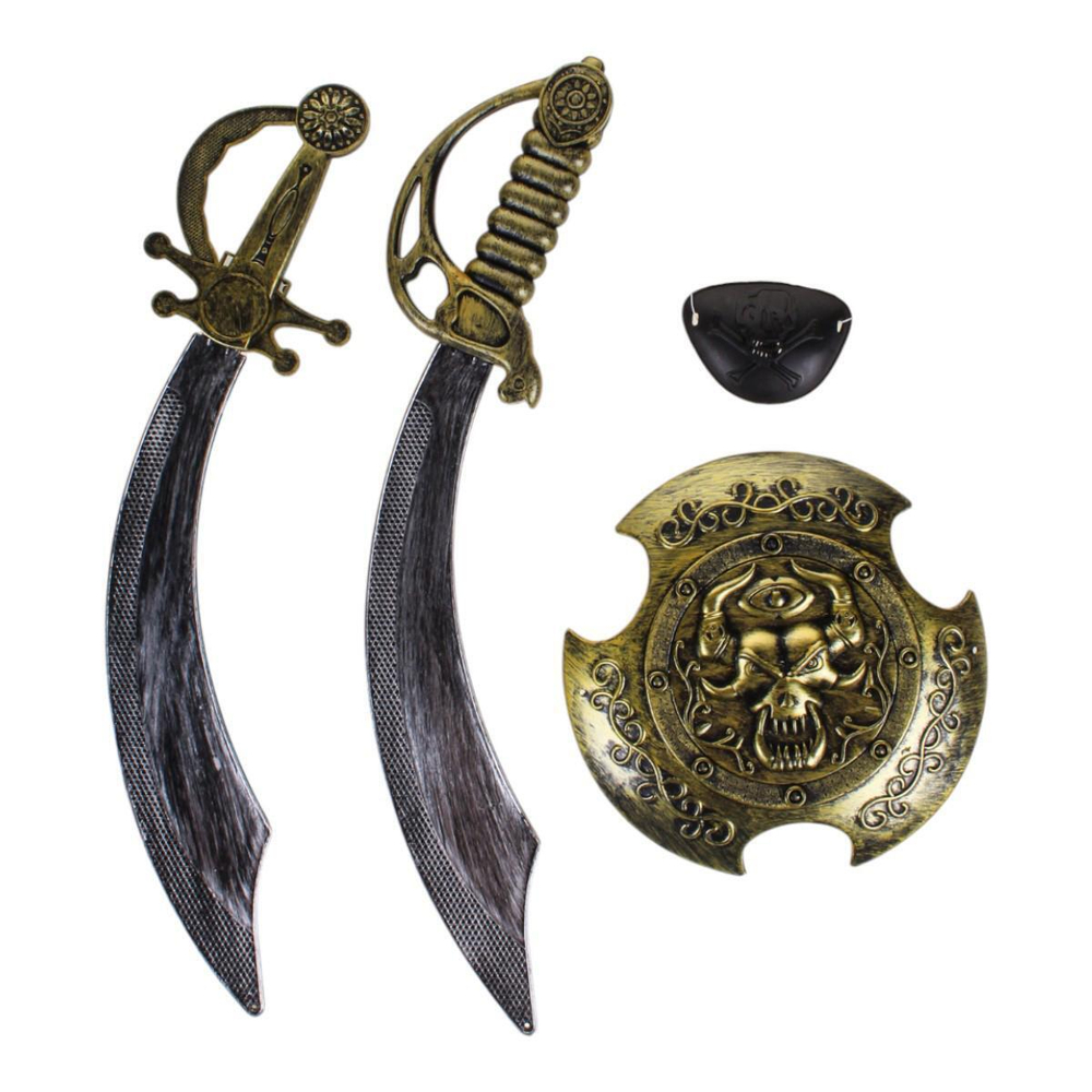 Набор оружия Пирата, блистер 866