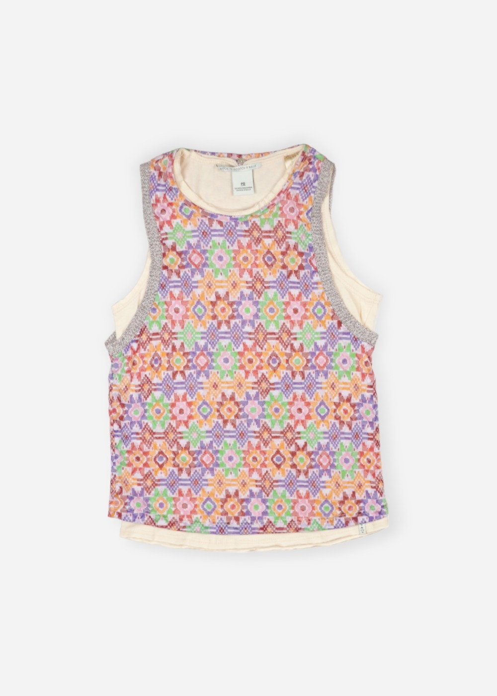 Топ двойной Scotch & Soda