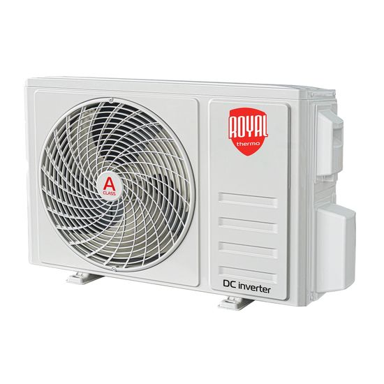 Сплит-система инверторного типа Royal Thermo Diamond DC RTDI-09HN8/Wi-Fi комплект