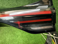 Фонарь крышки багажника Geely Preface (2024-н.в.)