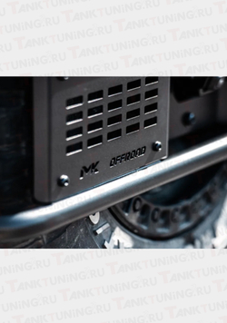 Tank400 Кронштейн на запасное колесо MK