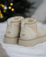 Ugg Натуральная замша