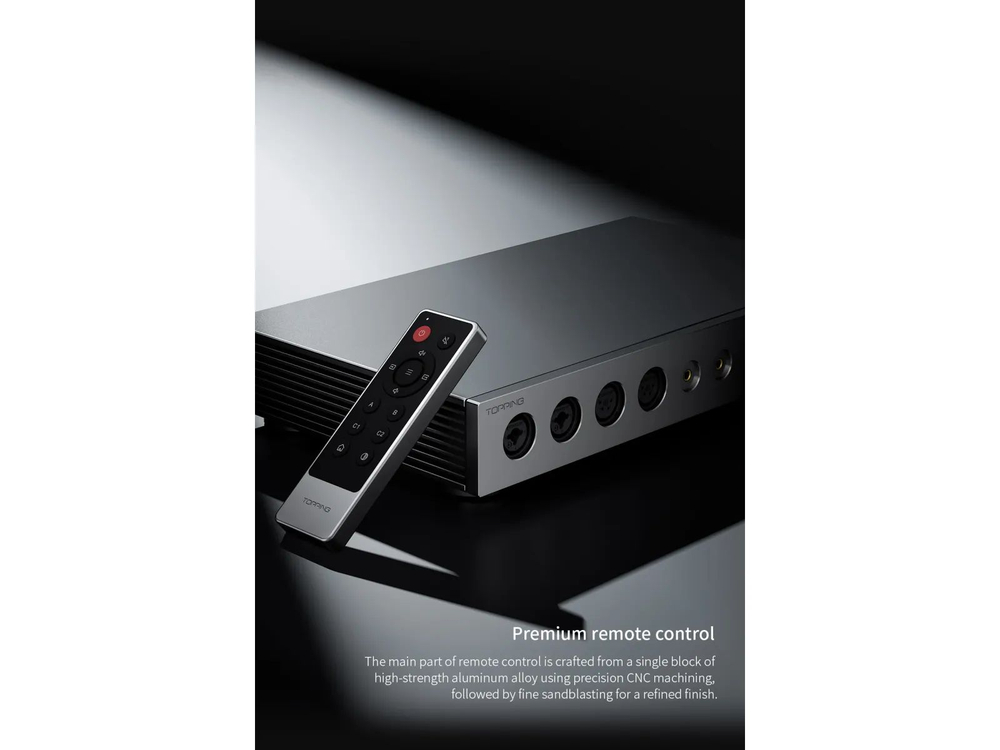 Усилитель для наушников Topping A900