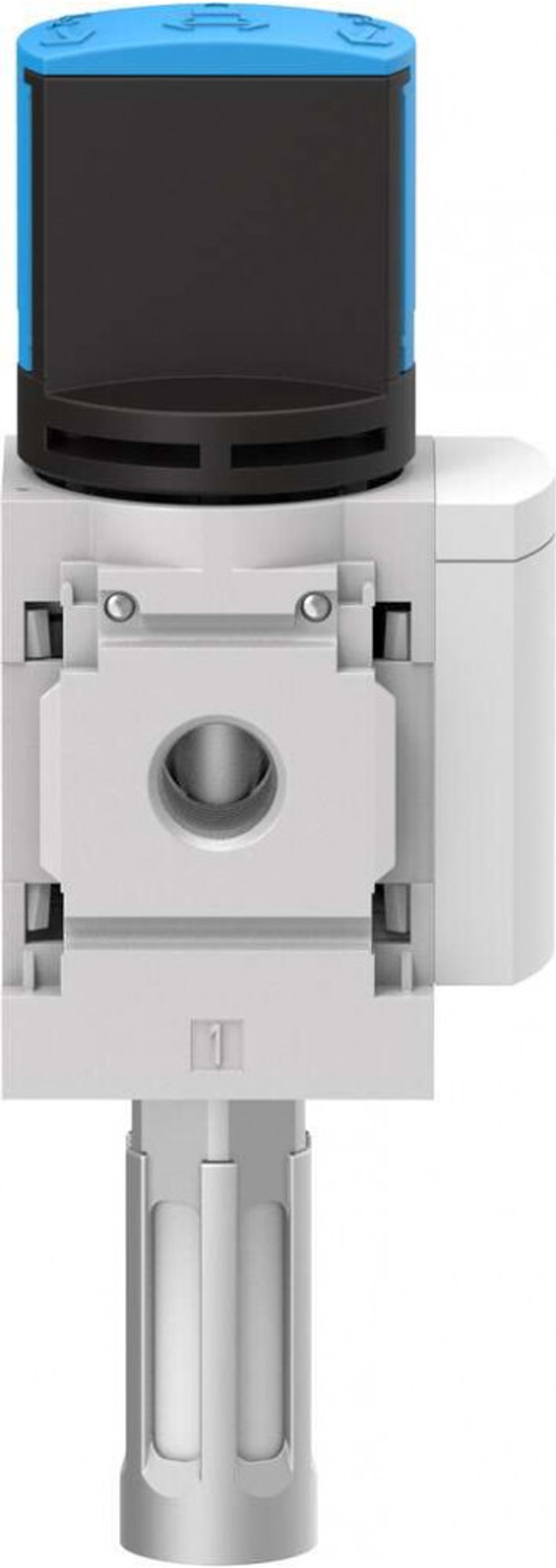 Отсечной клапан Festo MS4-EM1-1/4-S