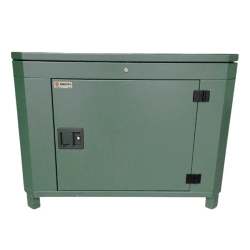 Кожух для генератора Geon Premium 1200W зимний RAL 6005 GP1200W6005