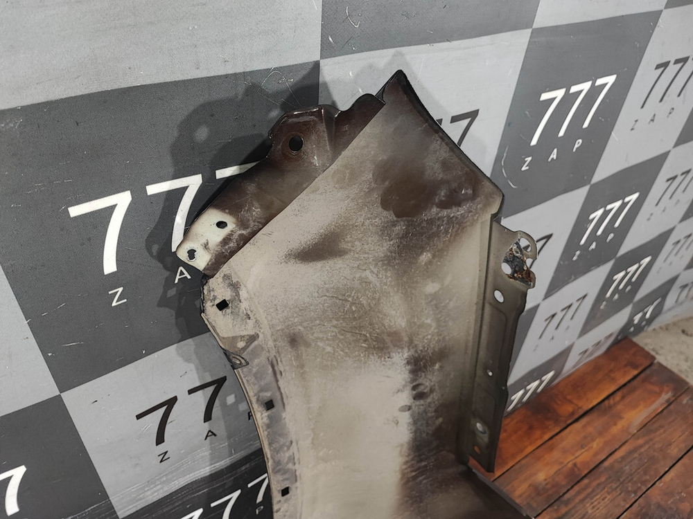 Крыло переднее правое Kia Sorento 2 (XM) 09-20 Б/У Оригинал 663212P021