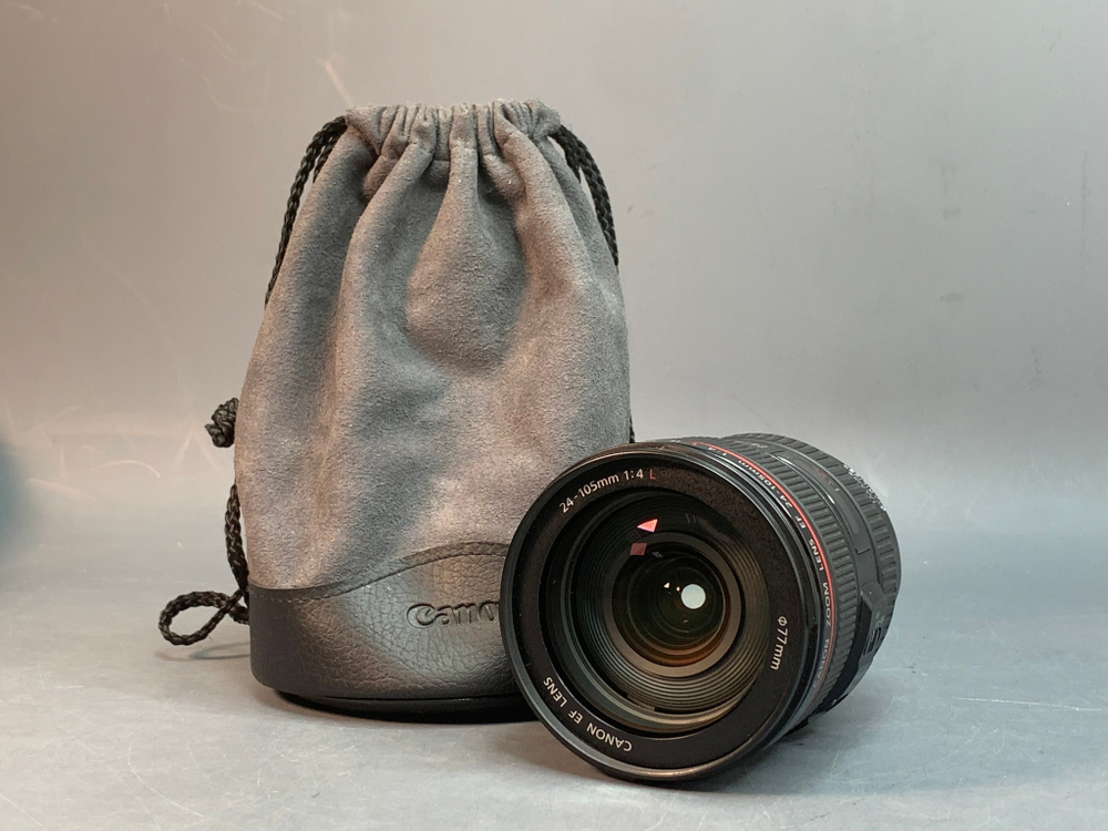 Canon 24-105mm 1:4 L IS USM