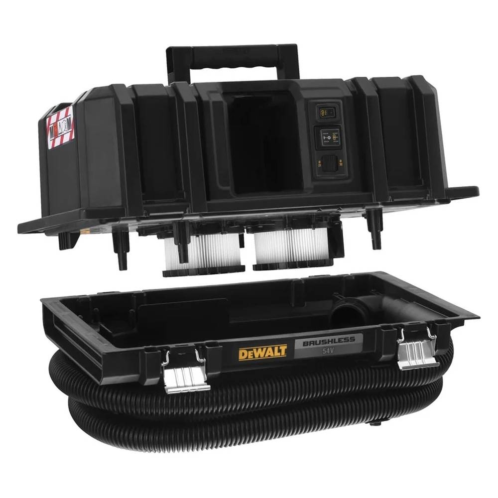 Аккумуляторный пылесос DeWalt DCV586MN (без акк, без з/у)