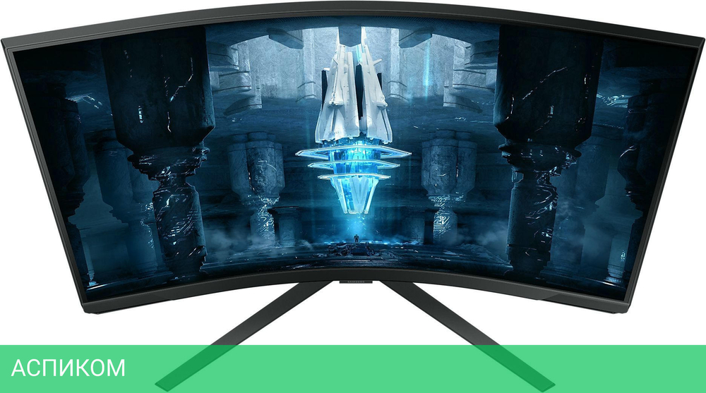 Монитор Samsung 32" Odyssey Neo G8 S32BG852NI