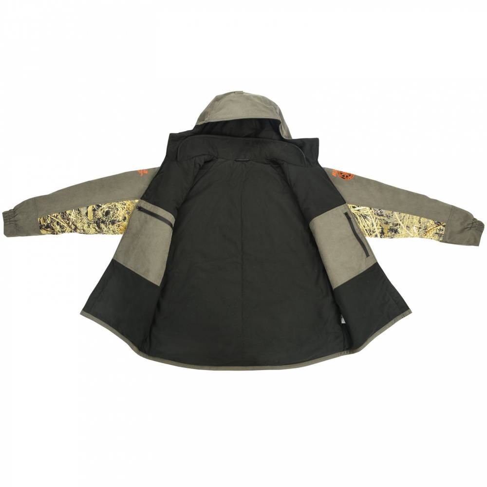 Костюм мужской демисезонный "Stalker I" -15, twill, осока, ХСН