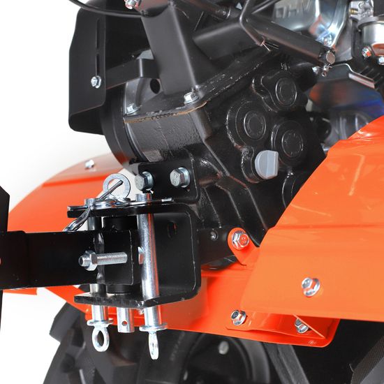 Мотоблок "PATRIOT" УРАЛ М EXTREME 440107007 (с понижающей передачей)