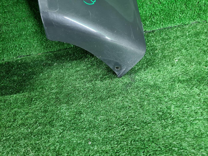 Юбка заднего бампера BMW X3 G01 (2017-2021) M-Paket