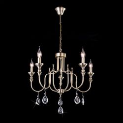 Citilux Рига CL437153 Люстра подвесная Бронза