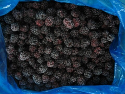 Ежевика замороженная (вес)