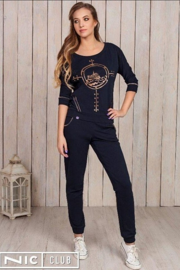 Костюм домашний 1702 Regata NicClub
