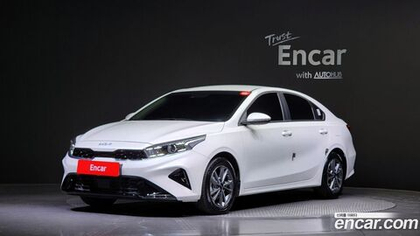 Kia The New K3 2 Generation 1.6 (01.2022)